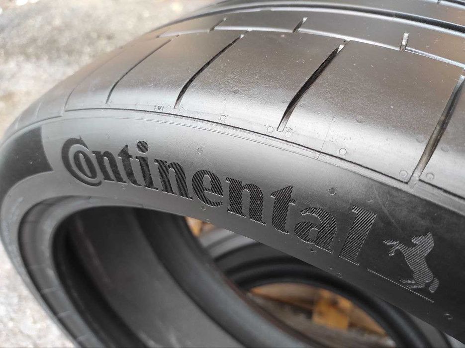Continental Sport Contact 6 285/35r23 107Y XL 4шт, 21год, 5-5,2мм ЛЕТО