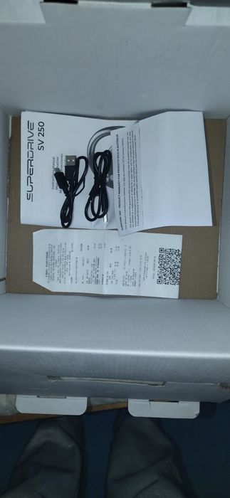 Volante superdrive SV250