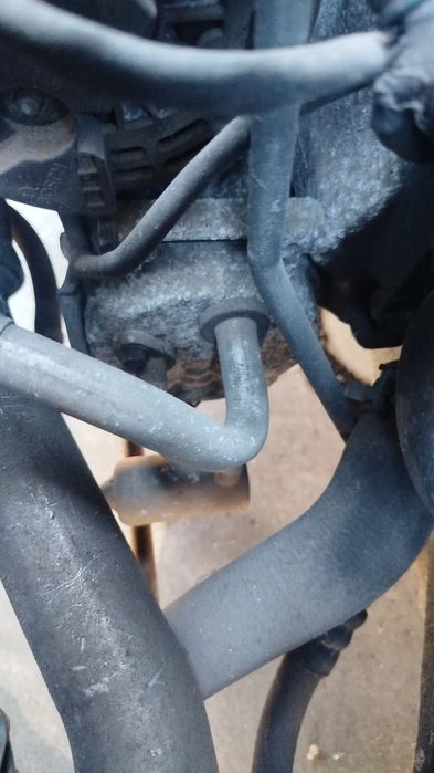 Compressor AC RENAULT Laguna II (BG0/1_)