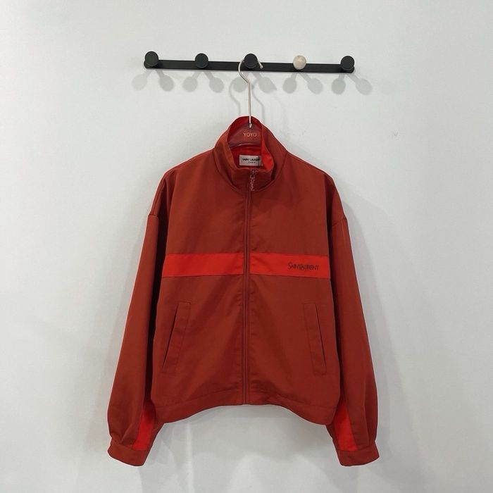 Вітрівка Saint laurent / ветровка ysl / куртка Saint laurent