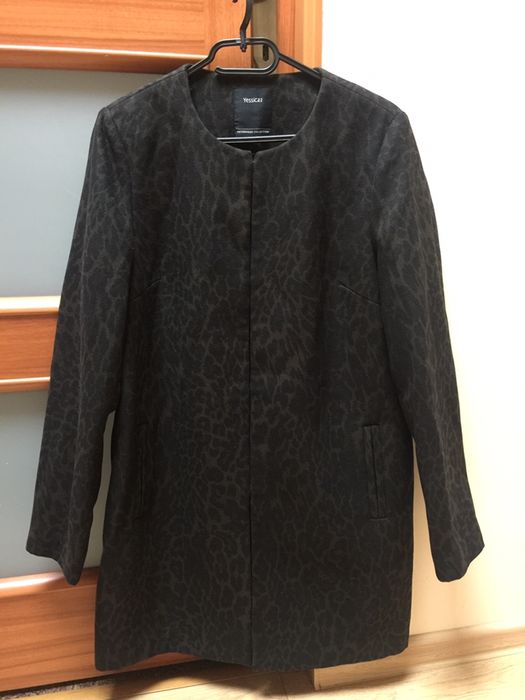 Płaszczyk jesienno-wiosenny