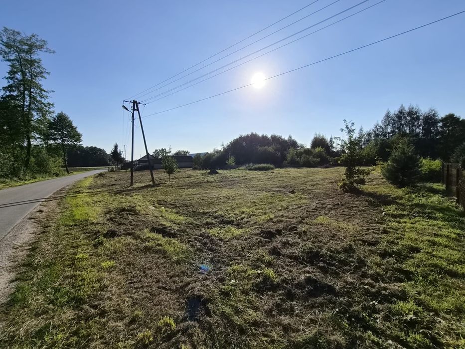 Atrakcyjna działka budowlana ok. 0,5 ha - Widok 4