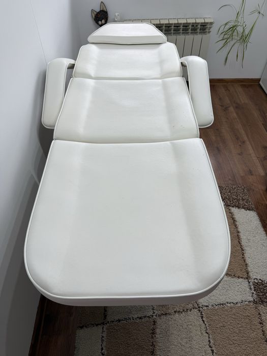 Łóżko kosmetyczne