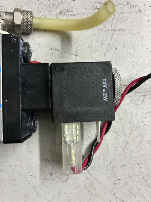 Vendo electrovalvula