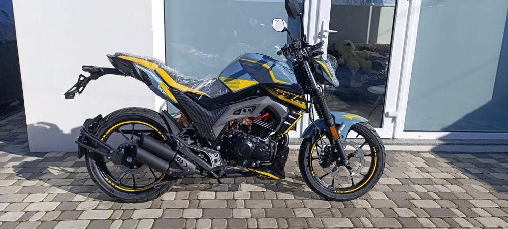 Mustang region st 200-09 2026 рік Новий