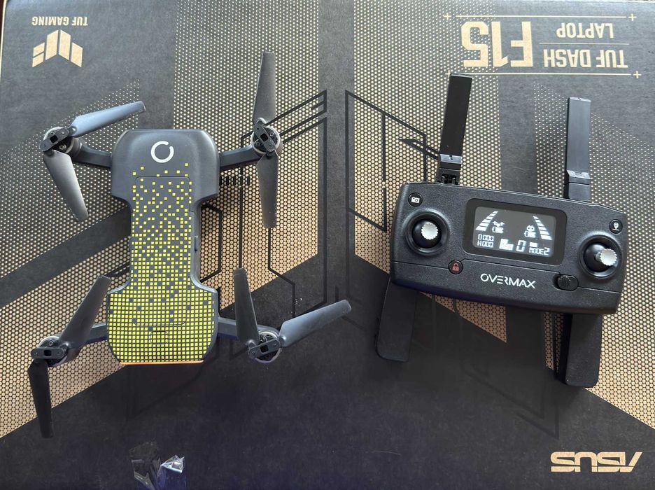 Overmax X-Bee Drone Fold One