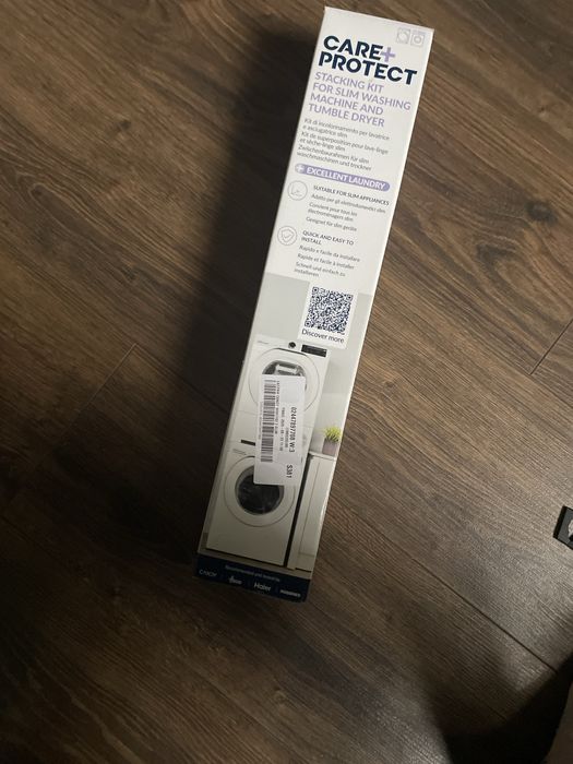 Łącznik  pralki z suszarka CANDY WSK1102 2 Slim