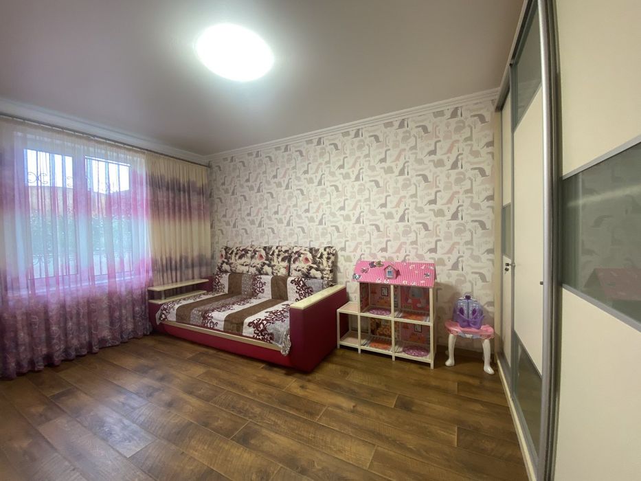 Дом новой постройки вс. Великий Дальник