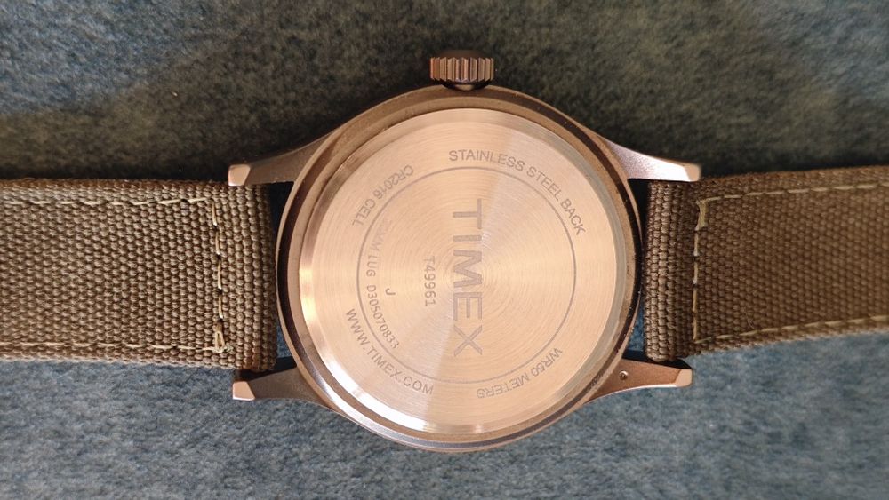 Timex Expedition Scout 40mm
