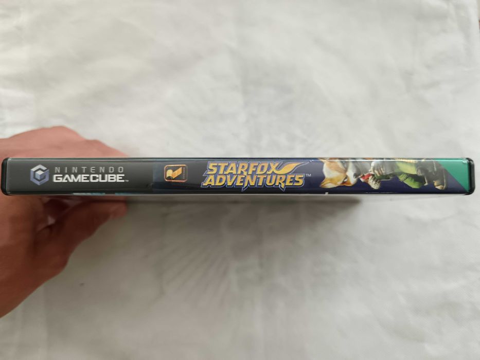 Star Fox Adventures [Nintendo GameCube, 2002] Complete - UK