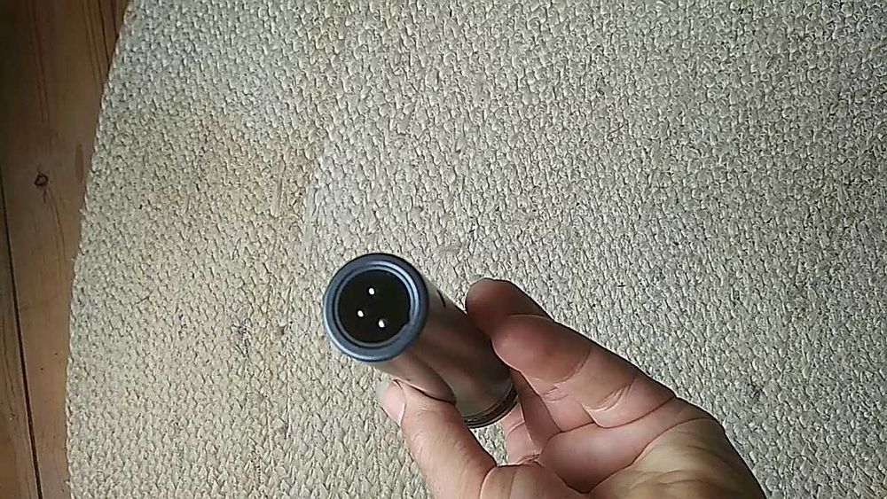 Microfone Sennheiser E835