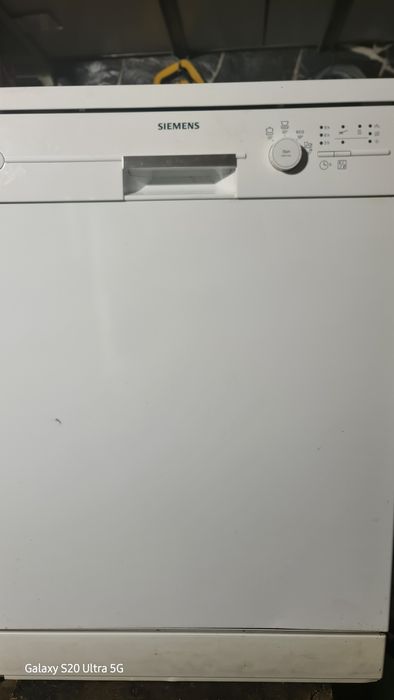 Máquina lavar loiça Siemens