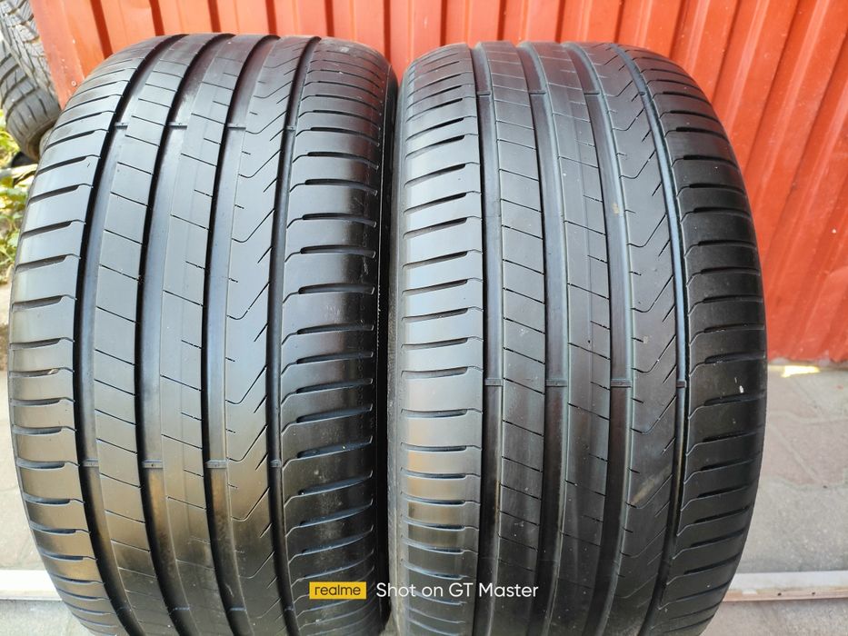 Pirelli Cinturato P7 MO 275/40/18 para 600 zl