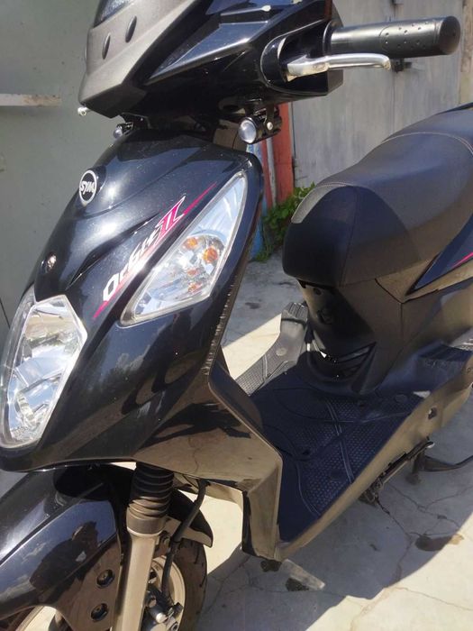 Продам скутер SYM Orbit II