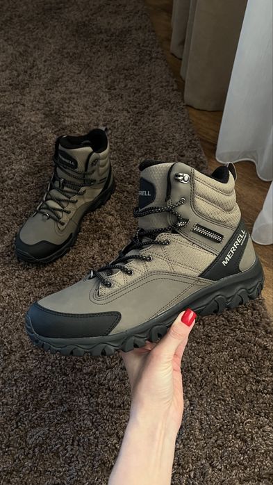 Зимові черевики Merrell Thermo Akita Mid Waterproof