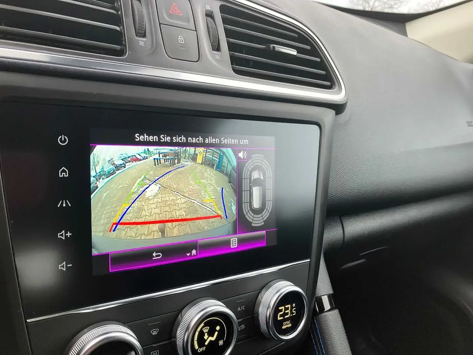 Renault Kadjar      2020