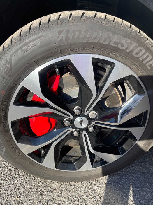 Електромобіль Mustang mach-e