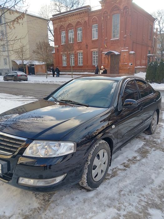 Nissan Almera classic