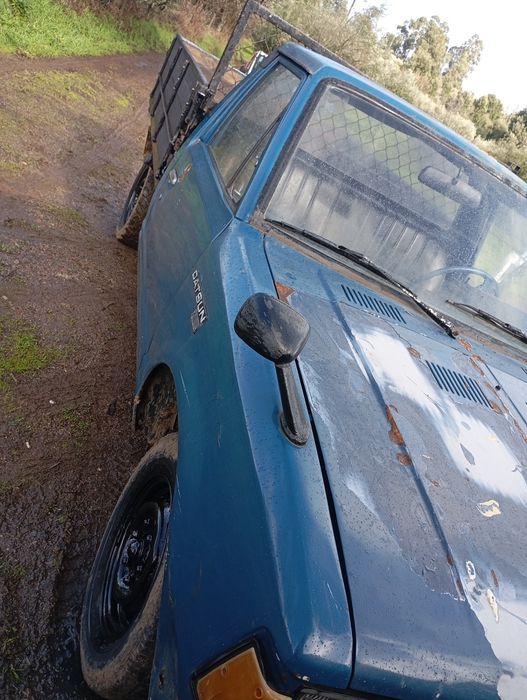 Nissan Datsun 720 2.2 diesel 1981