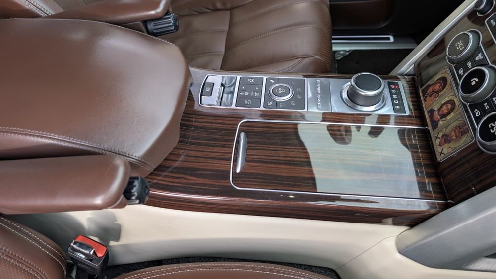 Land Rover  Range River 2013р.4.4TDI