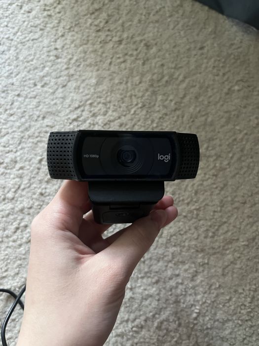 Веб-камера Logitech Business C920e