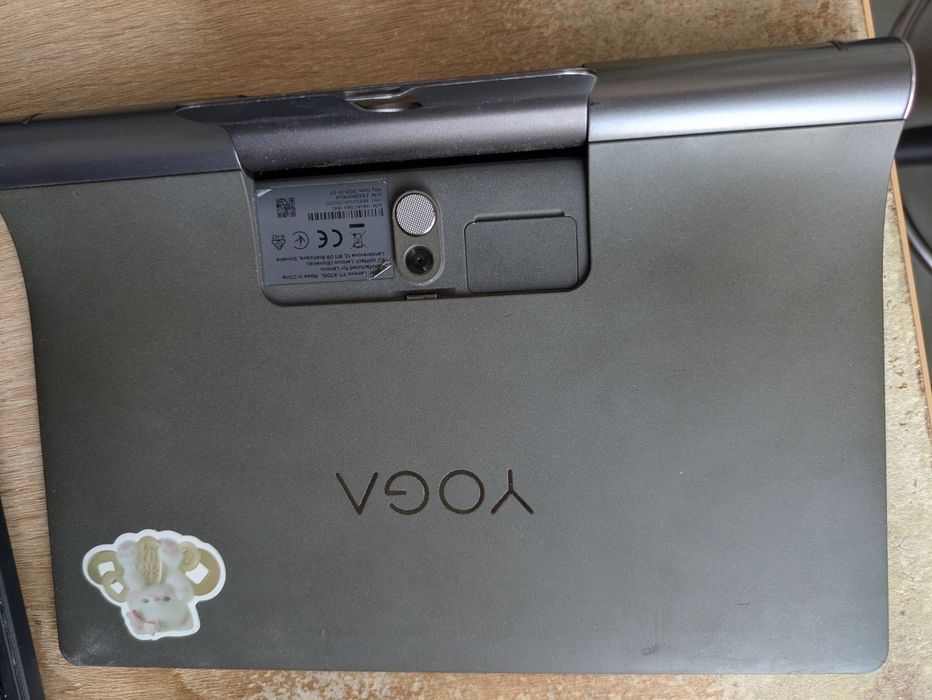 Планшет Lenovo Yoga Smart Tab YT-X705L
