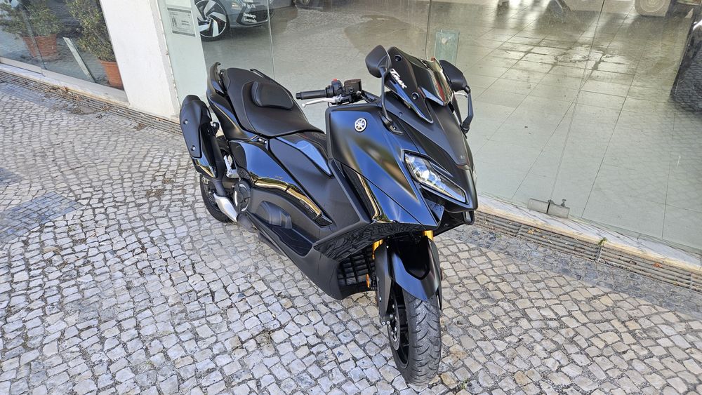 Yamanha Tmax 560 TECKMAX  2024