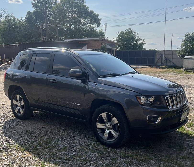 Jeep Compass 2016 VIN 1C4NJDEB5HD110082 фото оголошення 3 з 10