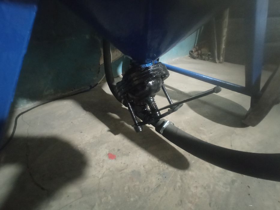 Пескоструйный аппарат АСО-150