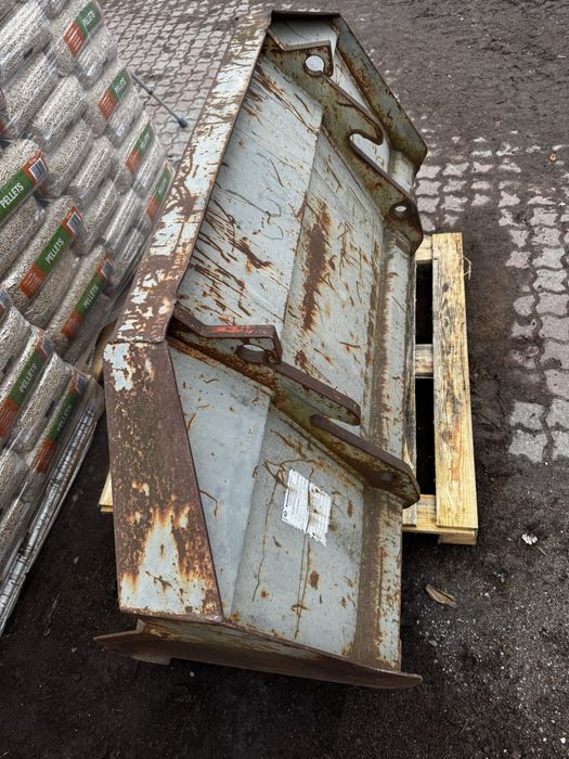 Oryginalna łyżka kramer 0.75m3