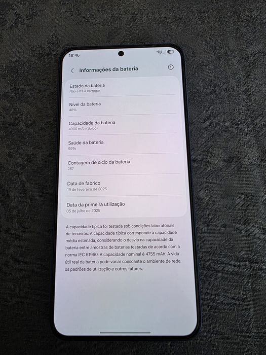 Samsung S25 Plus 512Gb