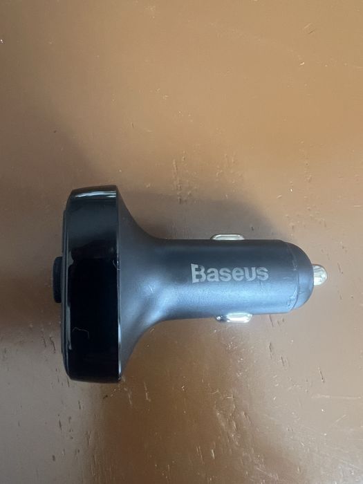 FM модулятор Baseus  S-09A