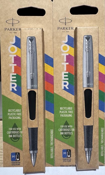 Ручки шариковые,роллеры, перьевые Parker.