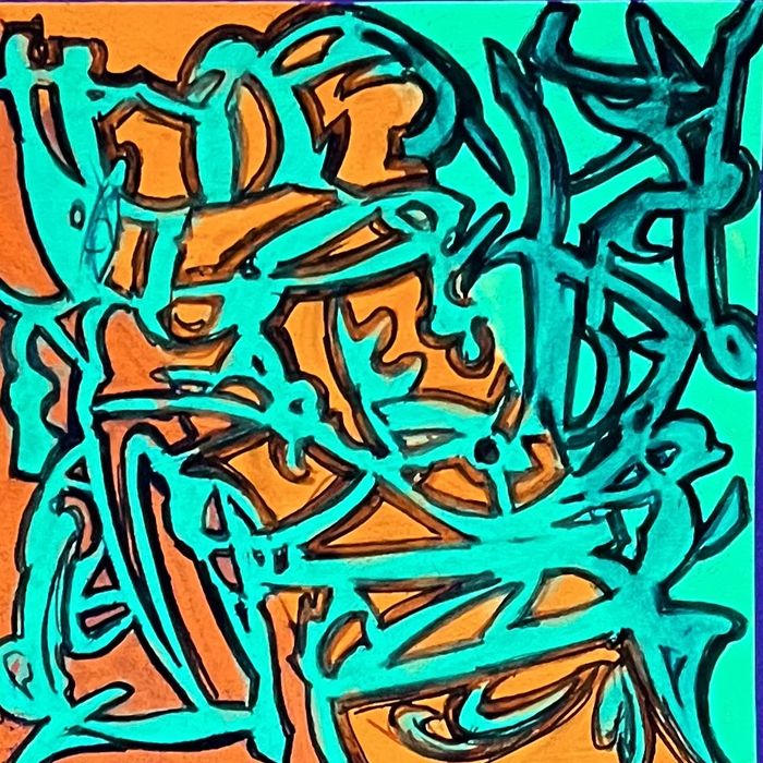 Colorao grafika Pablo justapostart
