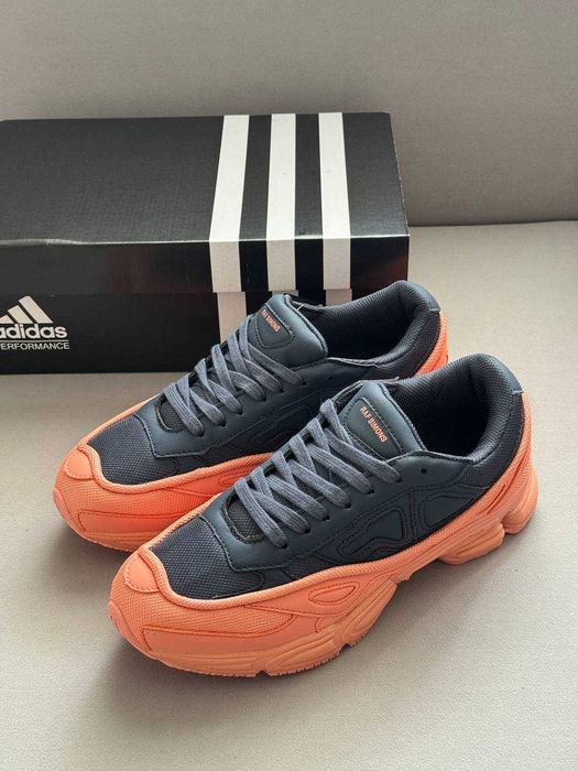 Мужские кроссовки Adidas x Raf Simons Ozweego 2 41-45 Новинка Зимы!