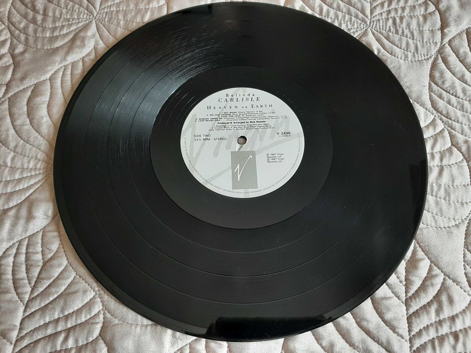 Scritti Politti - Provision - UK - Vinil LP (Misprint)