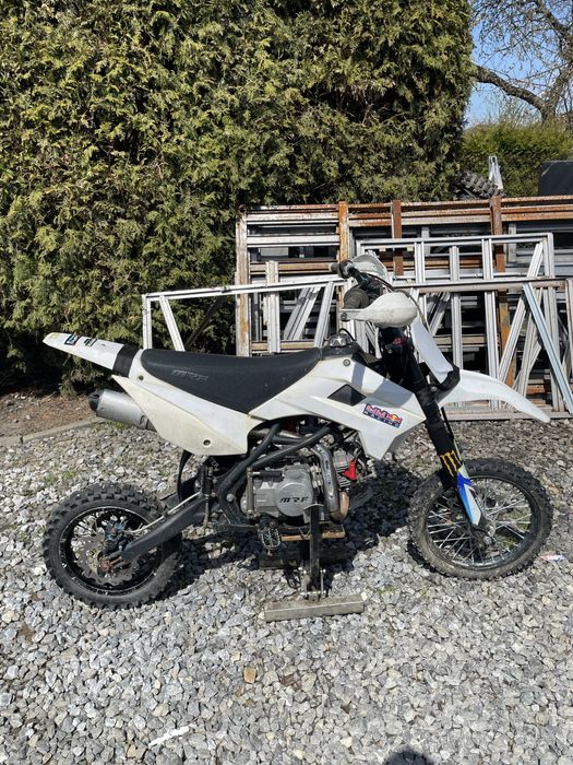 Mrf 140 RC Pitbike,Pitgang 14/12