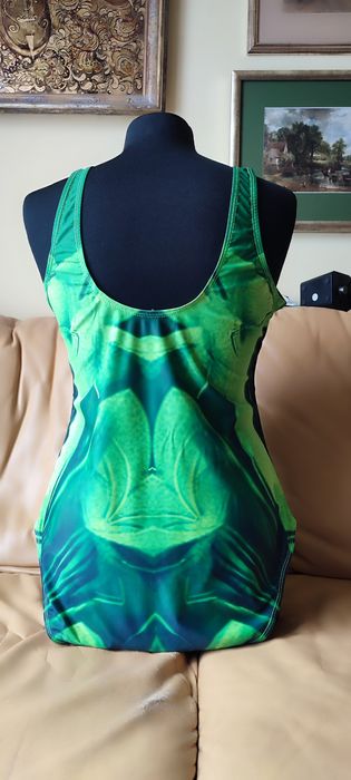 Kostium plażowy/kąpielowy 2XL