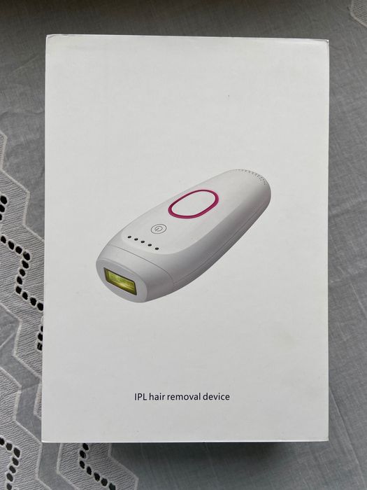 Фотоепілятор з технологією IPL