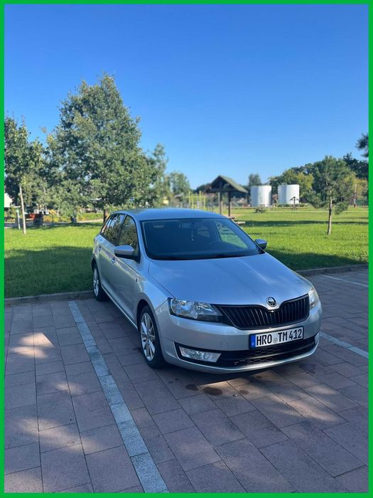 Škoda Rapid