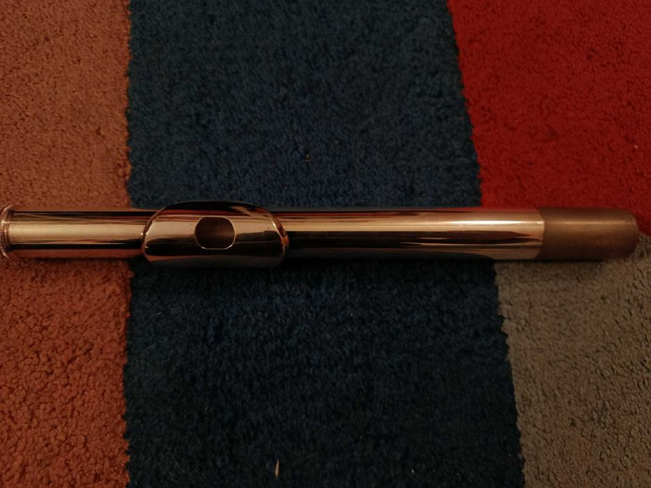 Flauta transversal Thomann FL- 200R