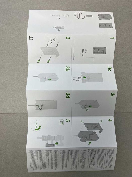 Uchwyt wieszak na ścianę Dyson v12