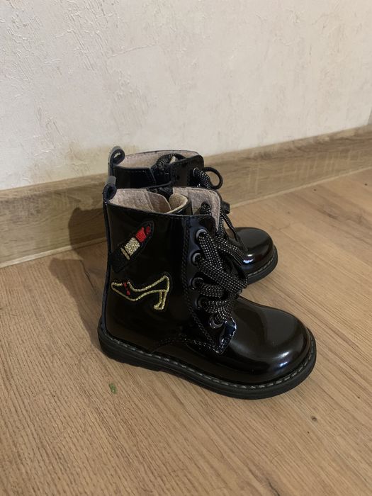 Демисезонне взуття для дівчинки НОВЕ