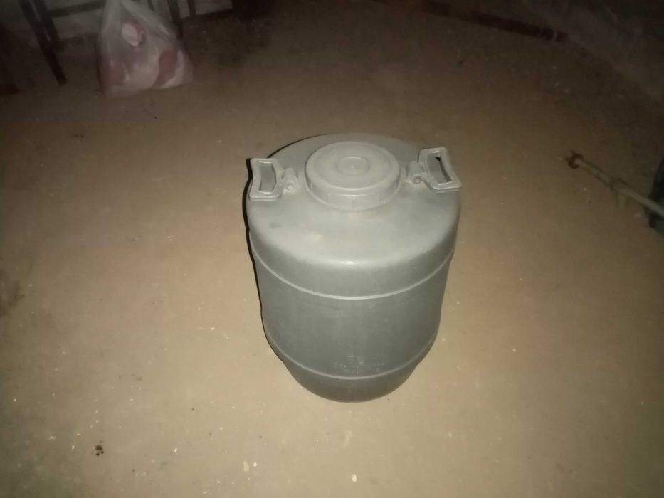 Пластмасовая бочка 50литров