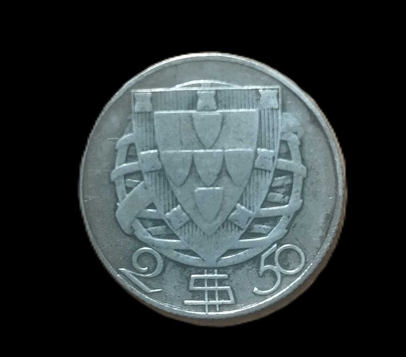 2,5 escudos 1932
