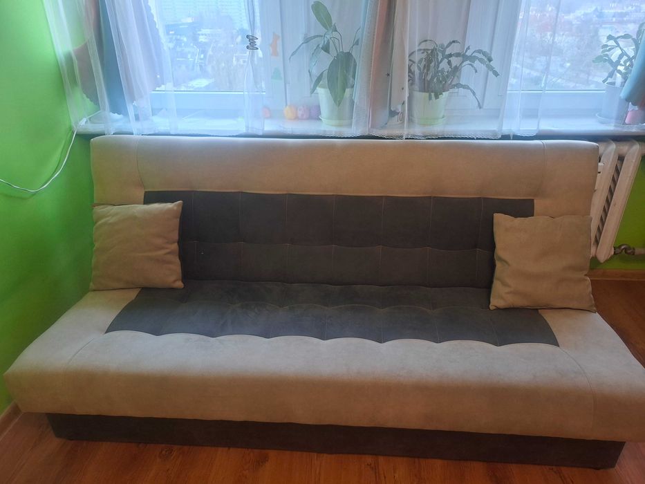 Sofa, kanapa tapczan, łóżko, wersalka PARIS Agata meble 120×180
