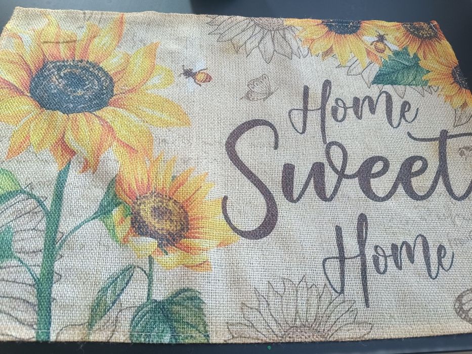 Podkładka na stół pod talerz