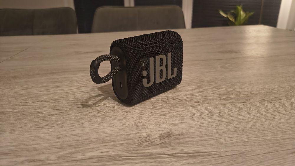 JBL Go 3 orginalny
