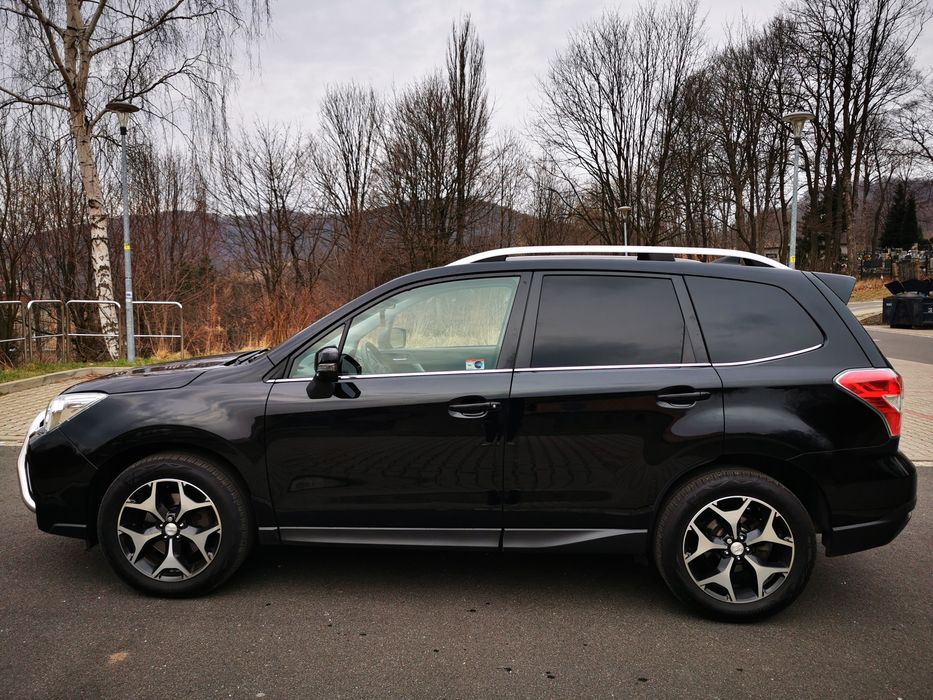 Subaru forester xt 2016r 2.0 benzyna 240km salon polska