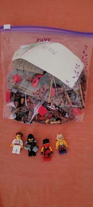 LEGO Ninjago 70756